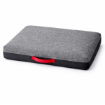 Matrac Golden Dog obojstranný L – 90 x 60 x 17 cm, grafitový